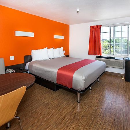 Motel 6 Hollywood Los Angeles Eksteriør bilde